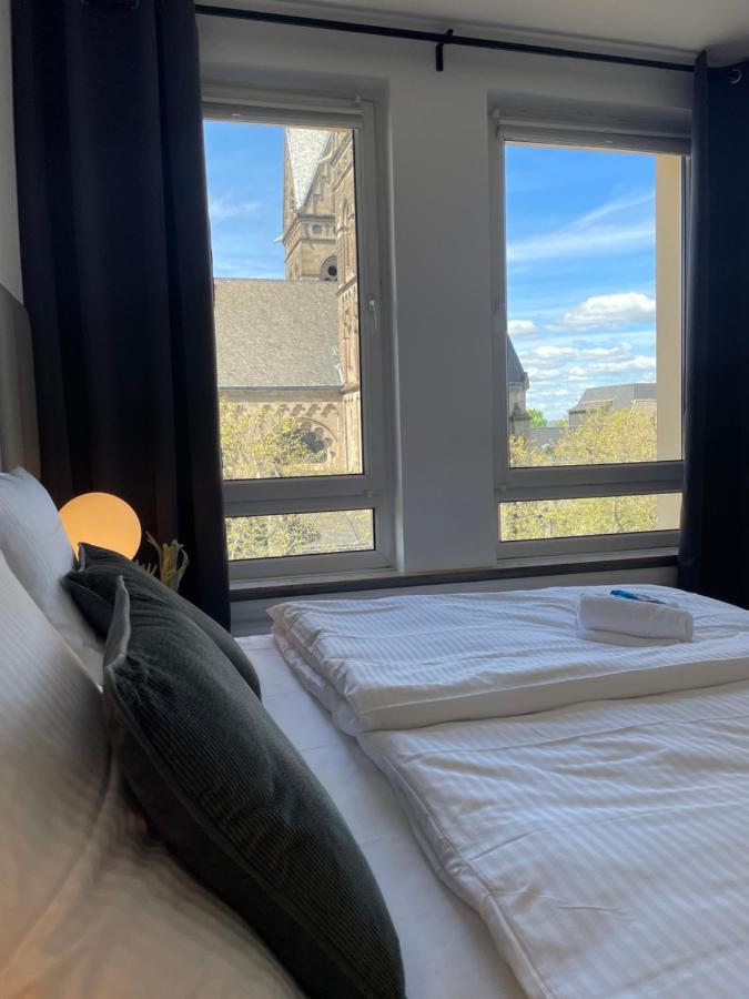 Jawo Apartments Im Herzen Von Koblenz 科布倫茨 外观 照片