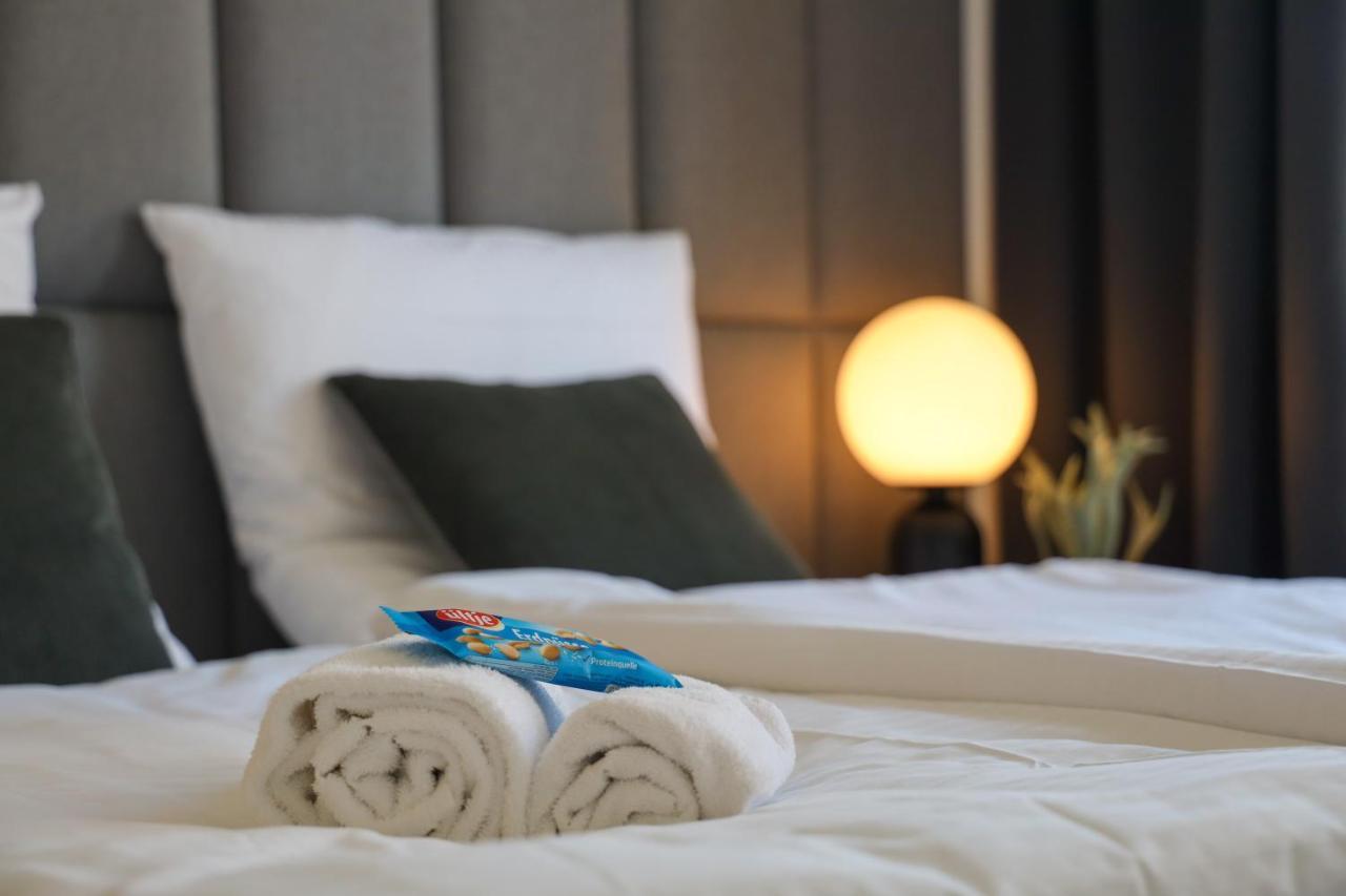 Jawo Apartments Im Herzen Von Koblenz 科布倫茨 外观 照片