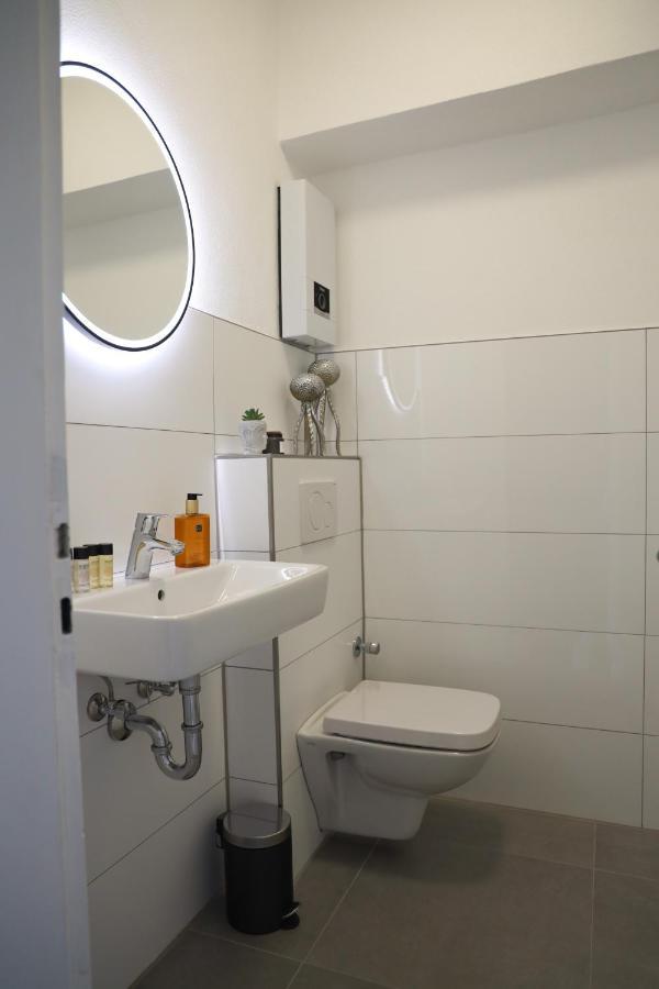 Jawo Apartments Im Herzen Von Koblenz 科布倫茨 外观 照片