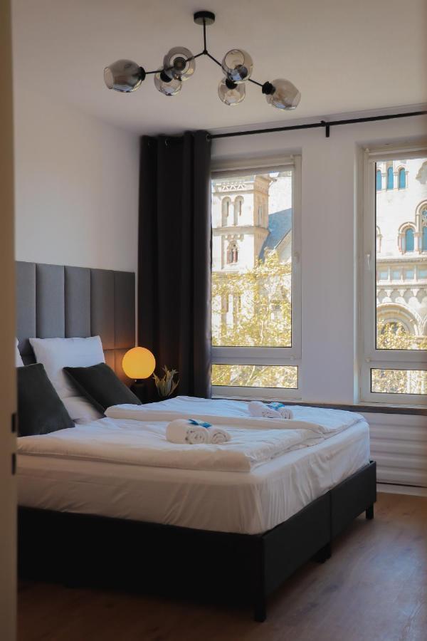 Jawo Apartments Im Herzen Von Koblenz 科布倫茨 外观 照片