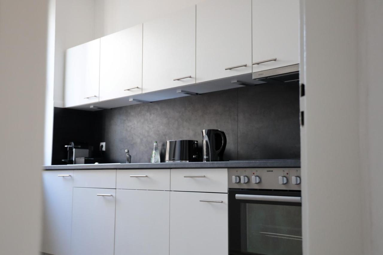 Jawo Apartments Im Herzen Von Koblenz 科布倫茨 外观 照片