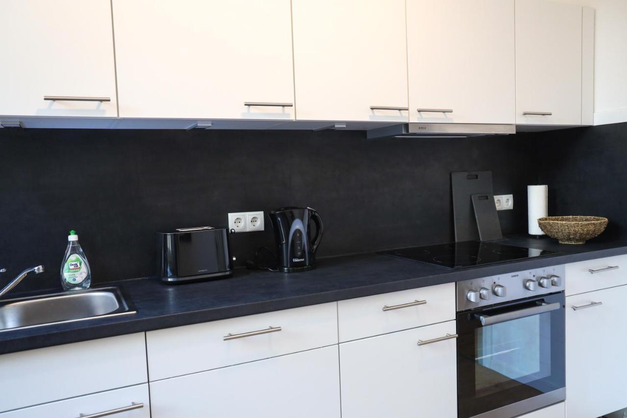 Jawo Apartments Im Herzen Von Koblenz 科布倫茨 外观 照片