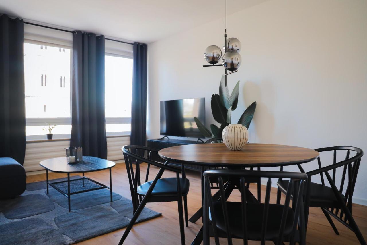 Jawo Apartments Im Herzen Von Koblenz 科布倫茨 外观 照片