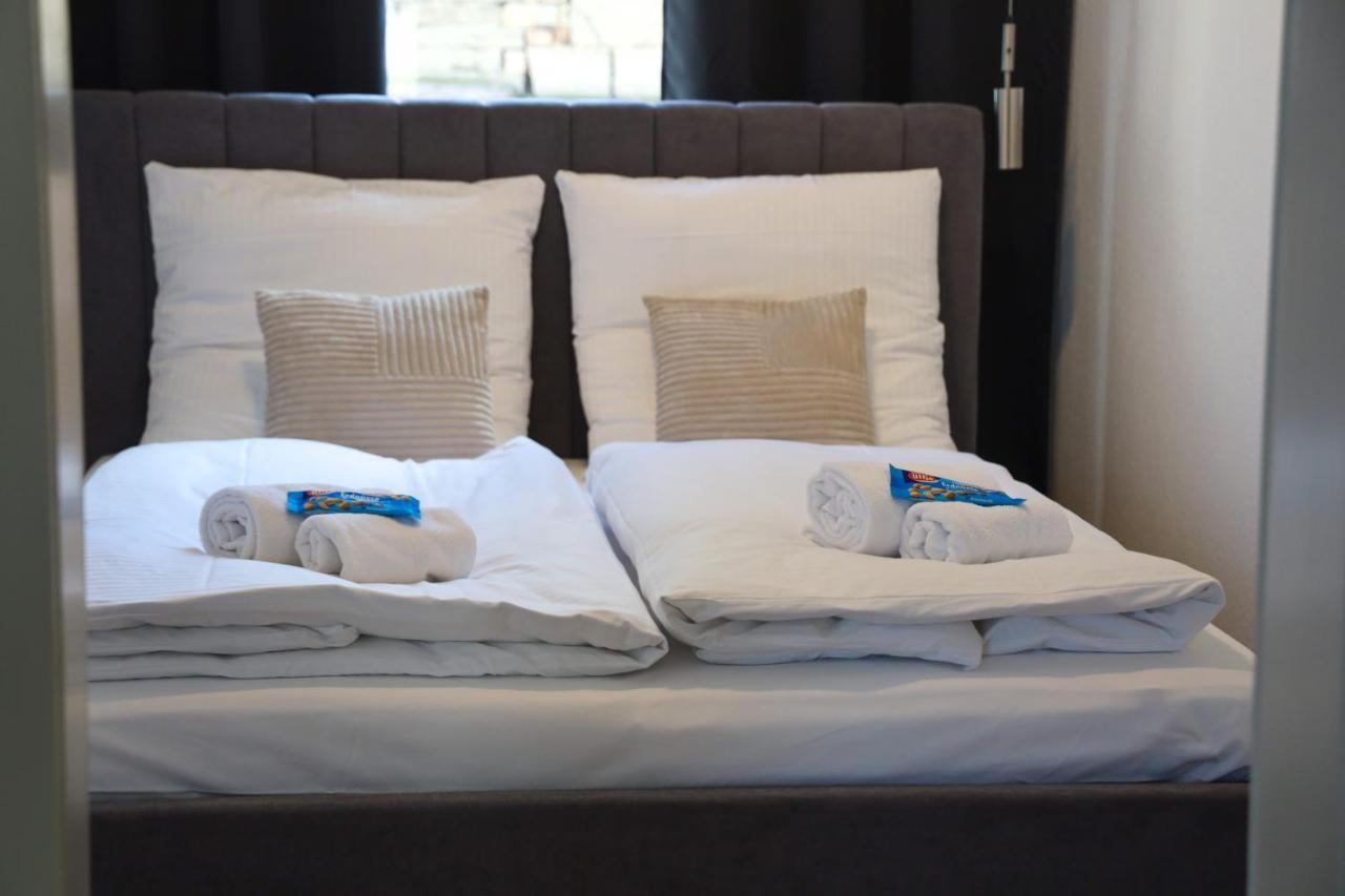 Jawo Apartments Im Herzen Von Koblenz 科布倫茨 外观 照片